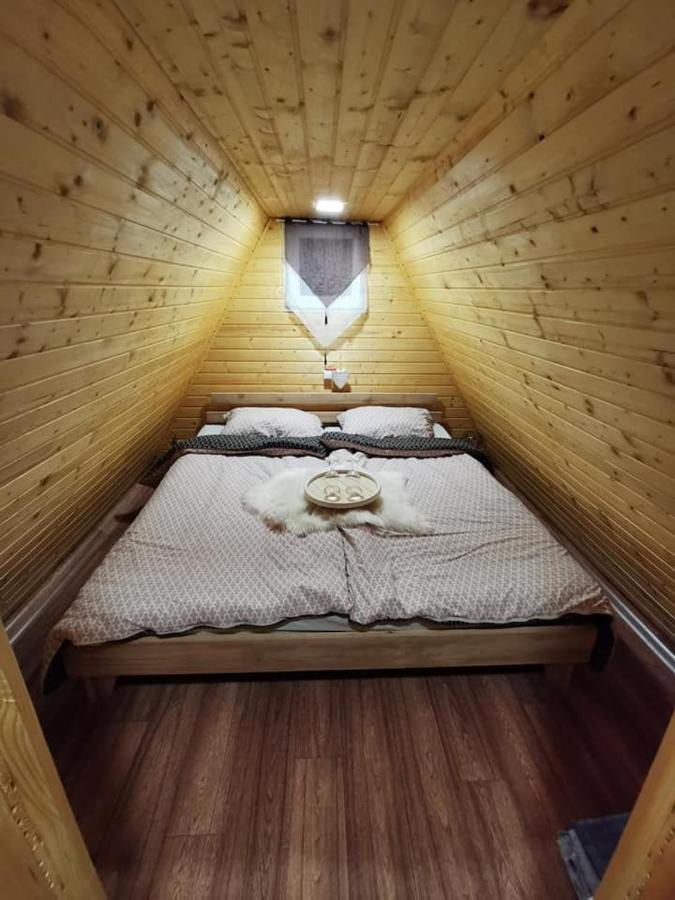 Glamping Hisice Orlic Hotel Muta Buitenkant foto