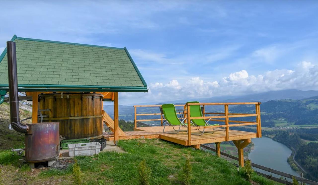 Glamping Hisice Orlic Hotel Muta Buitenkant foto